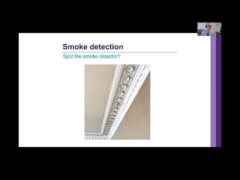 Basic principles of fire safety: No. 3 - fire precautions
