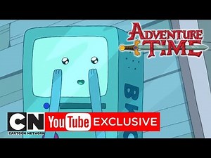 Adventure Time | Webisode: The Phone Call | Cartoon Network Africa