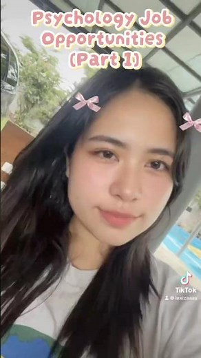 Career Jobs in Psychology (Part 1) #psychology #psychologystudent #psychologytips #careeradvice