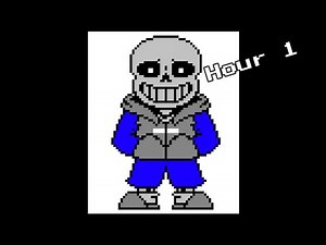 Negatale Sans Theme Hour 1