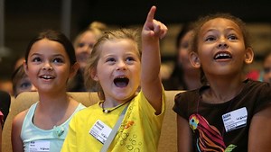 'Submerged': Vacation Bible School dives into Biblical truth