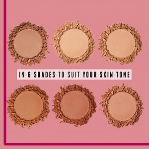 Get a flawless matte finish for all skin tones! Try the new Lakmé 9to5 Primer Matte Powder Foundation in 6 different shades. | I Love Lakme