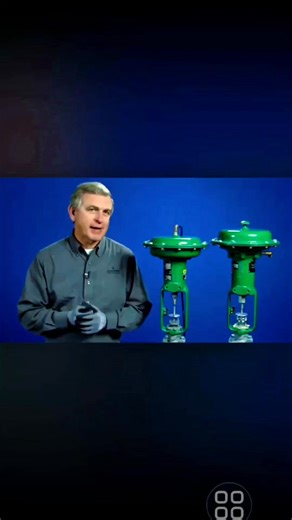 Bench setting a Fisher control valve before installation. Spring range and actuator travel are checked against the datasheet to ensure accurate response in service. A simple test that helps prevent drift in the field. 📹 Em.erson #instrumentation #automation #processcontrol #texas #uk | Instrumentation World