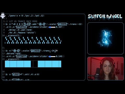 Coding Trance Music from Scratch (Again )