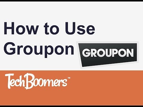 How to Use Groupon