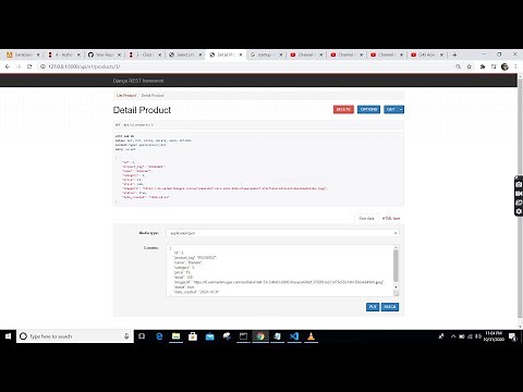 Lets Create an Ecommerce API with Django and Django Rest Framework