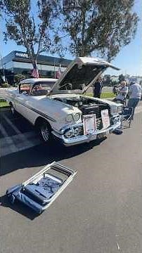 1958 Chevy Impala (Absolute CLASSIC!)