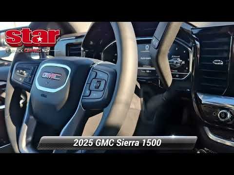New 2025 GMC Sierra 1500 SLE, Quakertown, PA Q450255