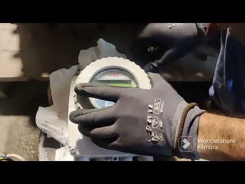 ABB Flowmeter Overview and Connection.