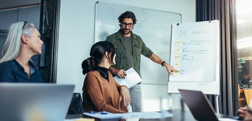 How to Facilitate a Business Strategy Workshop