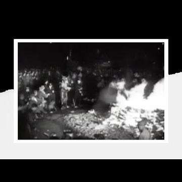 The Nazi book burnings: A history of hatred