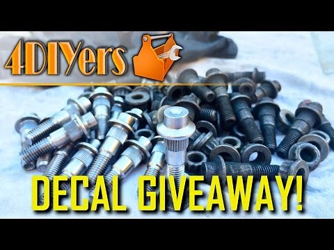 Tech Tip: How to Easily Clean Fasteners