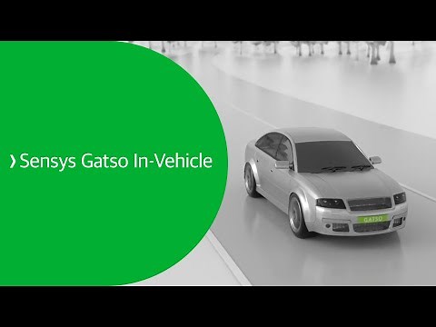 Sensys Gatso In-Vehicle