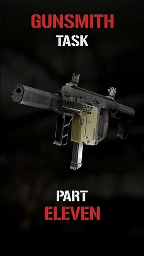 Gunsmith Part 11 for Tarkov 1.0 - Escape From Tarkov (Beginners Guide)
