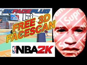 *FREE* SUPREME SKIN 3D FACE SCAN *ALL 2K VERSIONS*