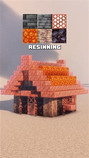 🎨These Block Combos Go Hard 🏡 #minecraft #build #aesthetic