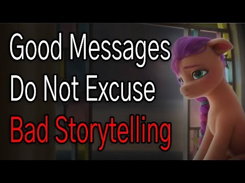 My Little Pony: A New Generation Review (Gen 5)