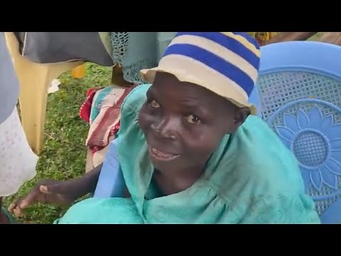 Jackie's Digging with Rise Up Society