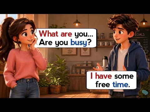 👉500+ Simple English Conversation | Learn English Speaking & Listening Practice