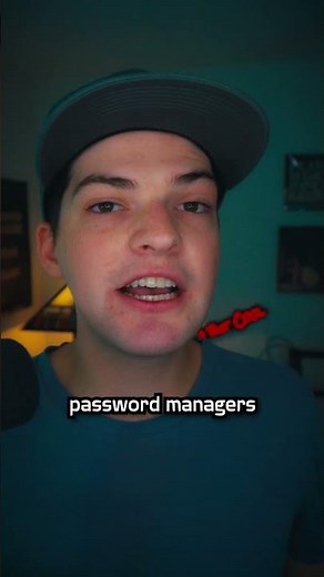 Start Using Password Managers | Secure Your Accounts