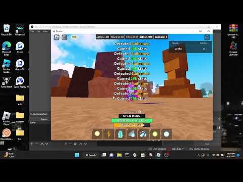 DRAGON BALL RAGE AUTO FARM [PASTEBIN]