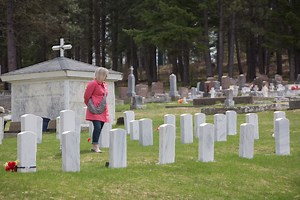 Historic Cemetery Grant Program — Washington Trust for Historic Preservation