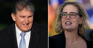 Sinema, Manchin Refuse to Commit to Build Back Better: Higher Taxes and Spending Hurt Economy