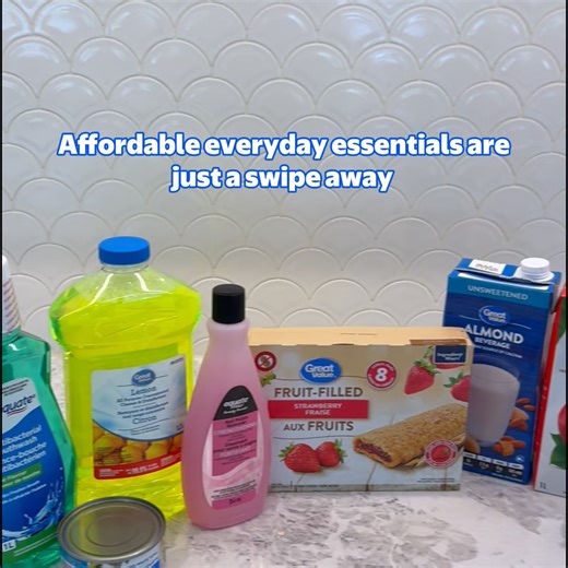 Walmart is the go-to place for affordable everyday essentials | Walmart Canada