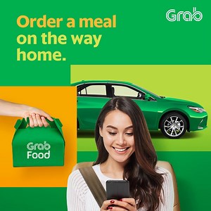 You asked, we deliver. Now you can get a Grab ride and have your favourite meal waiting for you at your destination, delivered by GrabFood. | GrabFood