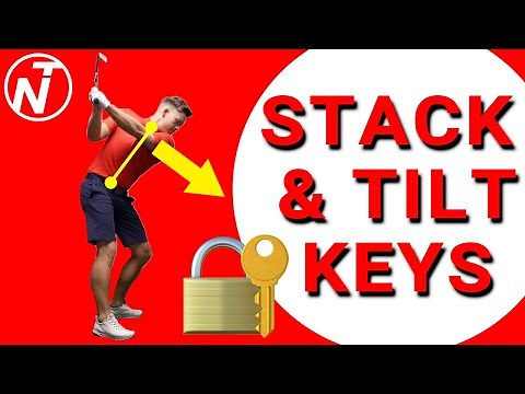 STACK AND TILT KEY CHECKPOINTS