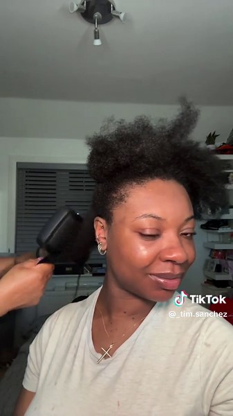 Revlon Hair Dryer Brush Review: Game Changer for 4C Hair