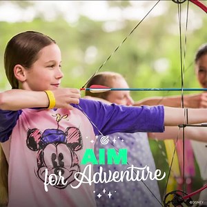 Play in a backcountry retreat and indulge your inner explorer with canoeing, archery, fishing and more when you stay in the magic at Disney’s Fort Wilderness Resort & Campground. 🛶 | Walt Disney World