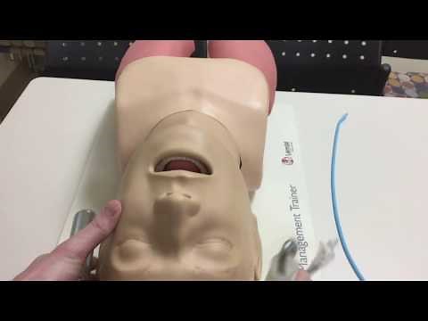How to Intubate- Manual Laryngoscopy