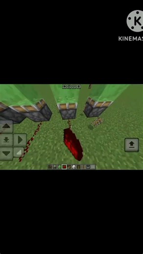 Minecraft wave machine *easy* | #shorts #viral #wave