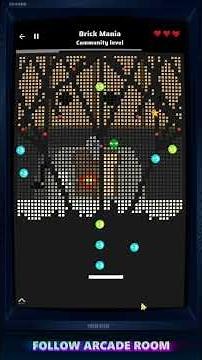 Addictive Retro Arcade Loop 🎮 | ArcadeRoom