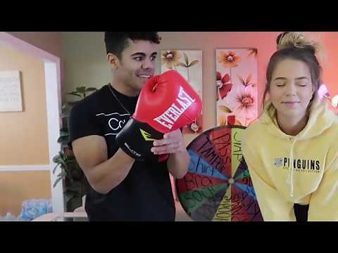 Remove Clothing Wheel Challenge (EVERYTHING/Nothing Comes Off)