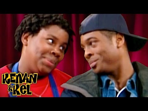Kenan & Kel Throughout the Years! 🕰️ Nick Rewind