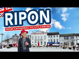 RIPON NORTH YORKSHIRE | A Charming Yorkshire Town