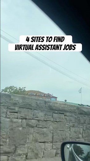 Top 4 Sites To Find Virtual Assistant Jobs!