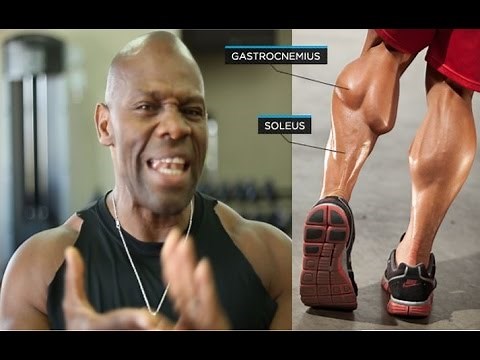 Calf Training Excercises | Build Bigger Calves