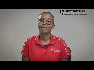 Quantity Surveying N5