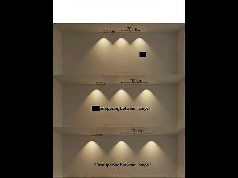 Downlight vs. Spotlight: Choosing the Right Lighting for Your Space