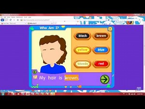 Learning at starfall.com