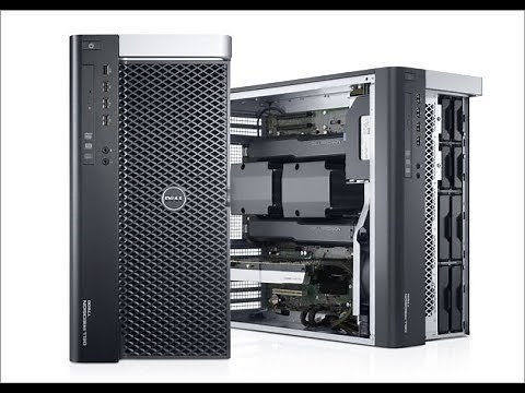 Dual Xeon Hackintosh CPU Upgrade(Dell T7600)