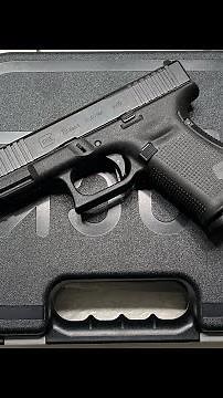 Glock 19 Gen 5 MOS