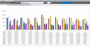 Microsoft Access Sales Database | Customizable Sales Tracking Solutions
