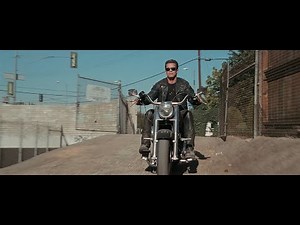 Terminator 2 | Truck Chase Scene: Ultra 4K Edition