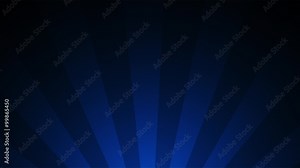 Perfectly seamless loop features a rotating radial deep blue gradient pattern. Extremely useful! Stock Video