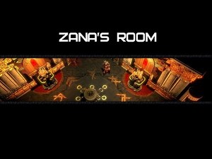 Zana's Room [Map Devices Rooms - Hideout PoE]