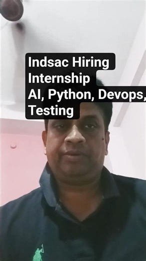 Work From Home Internships 2025 | AI ML, Python, DevOps, Testing | Freshers | No Stipend